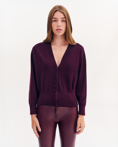 Knitted Jacket