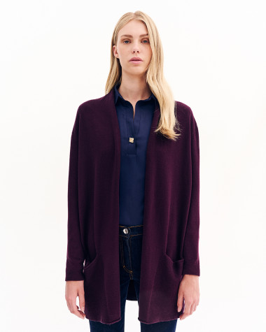Knitted Jacket