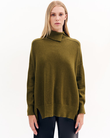 Knitted Blouse