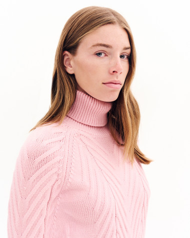 Knitted Blouse