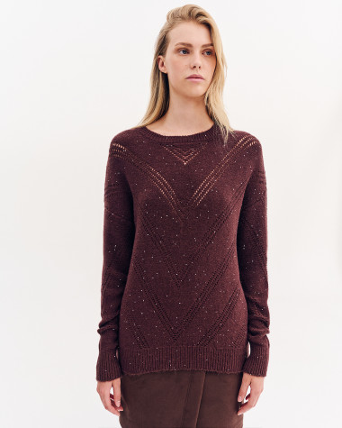 Knitted Blouse