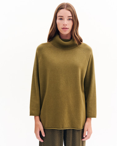 Knitted Blouse