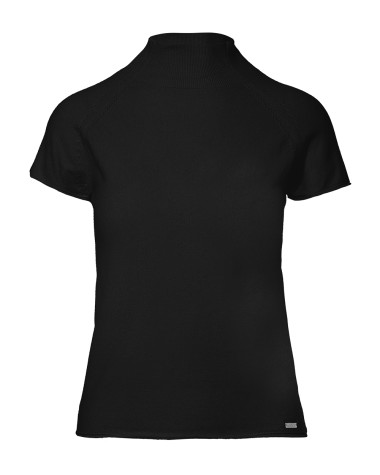 Πλεκτή μπλούζα κοντομάνικη Case Study