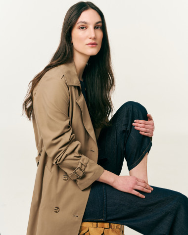 Trench coat