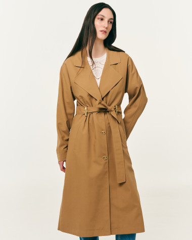 Trench coat