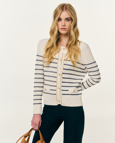 Knitted Jacket