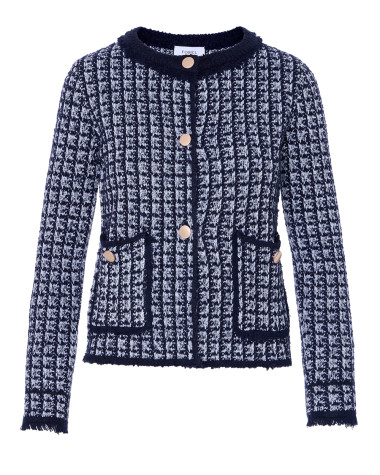 Knitted Jacket