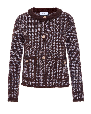 Knitted Jacket