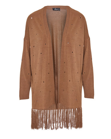 KNITTED JACKET