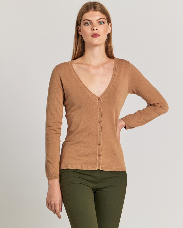 Knitted sweater