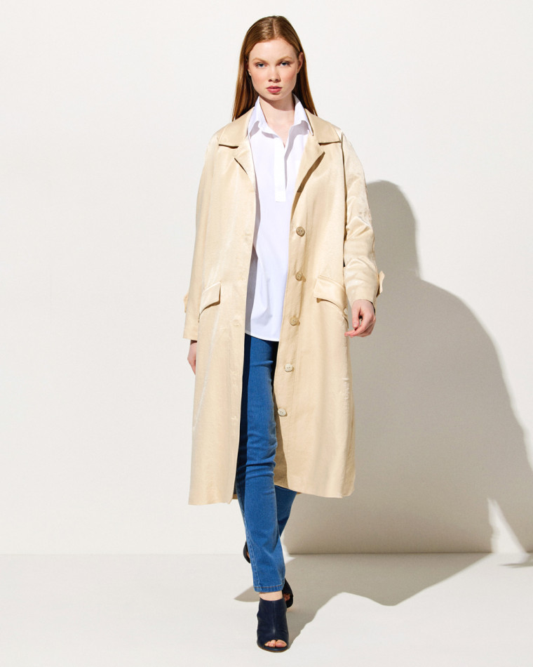 Trench coat