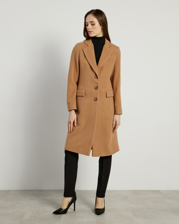 Παλτό wool blend
