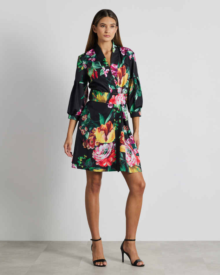 Trench coat