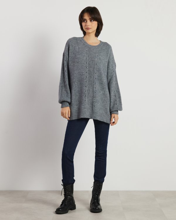 Knited blouse