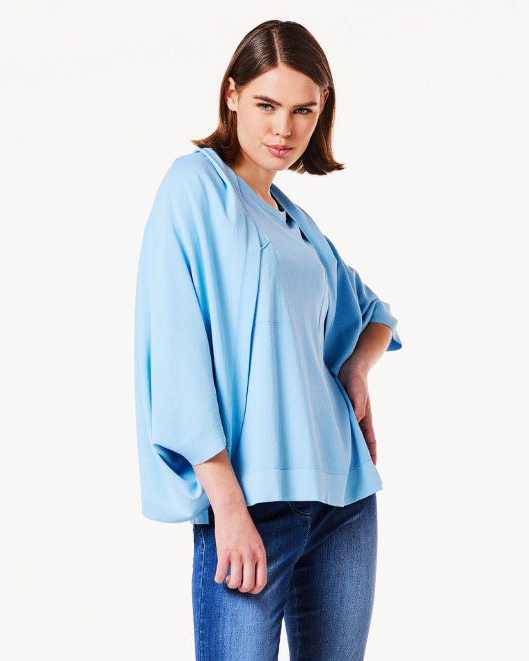 Knitted Blouse