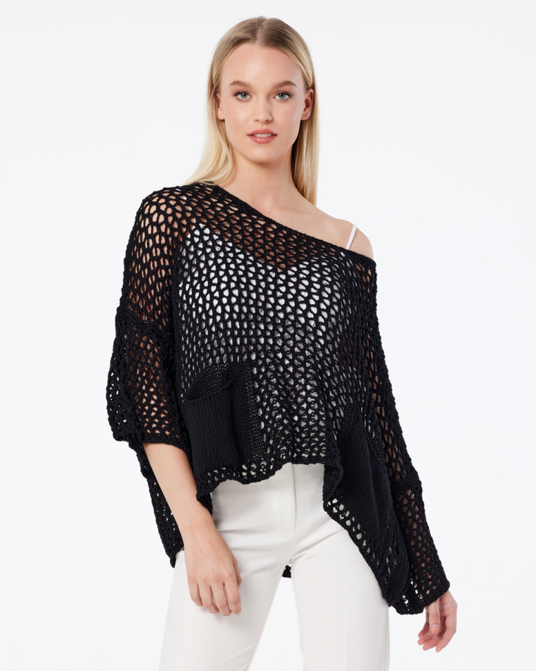 Knitted Jacket