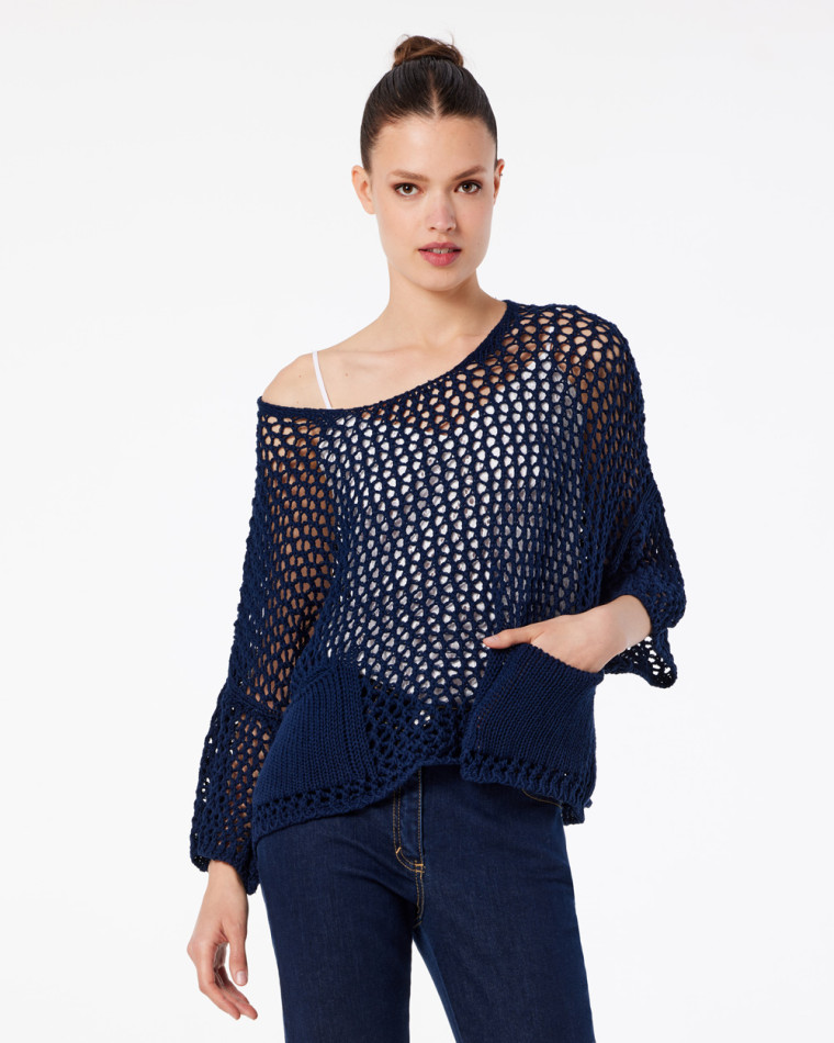 Knitted Jacket