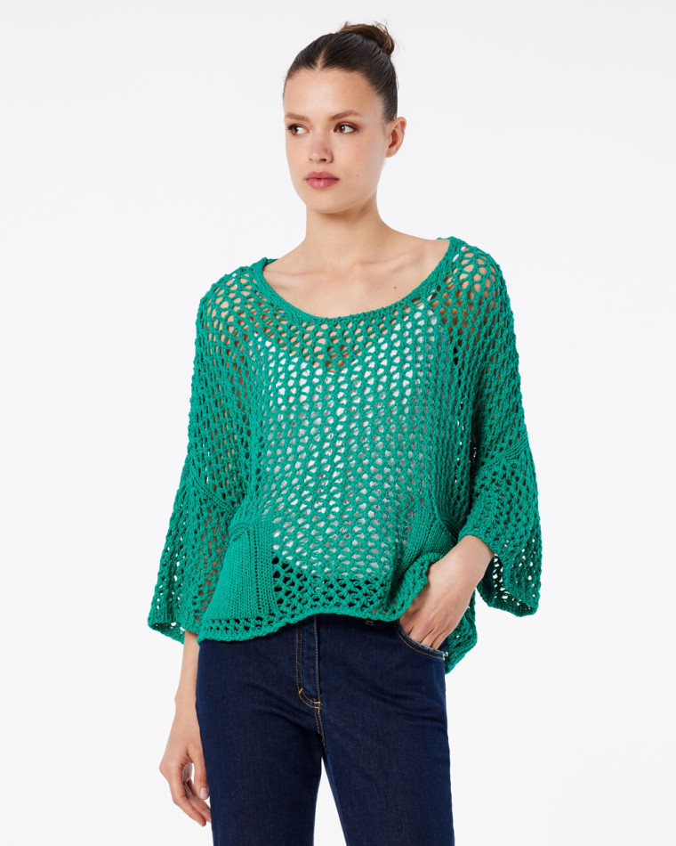 Knitted Jacket