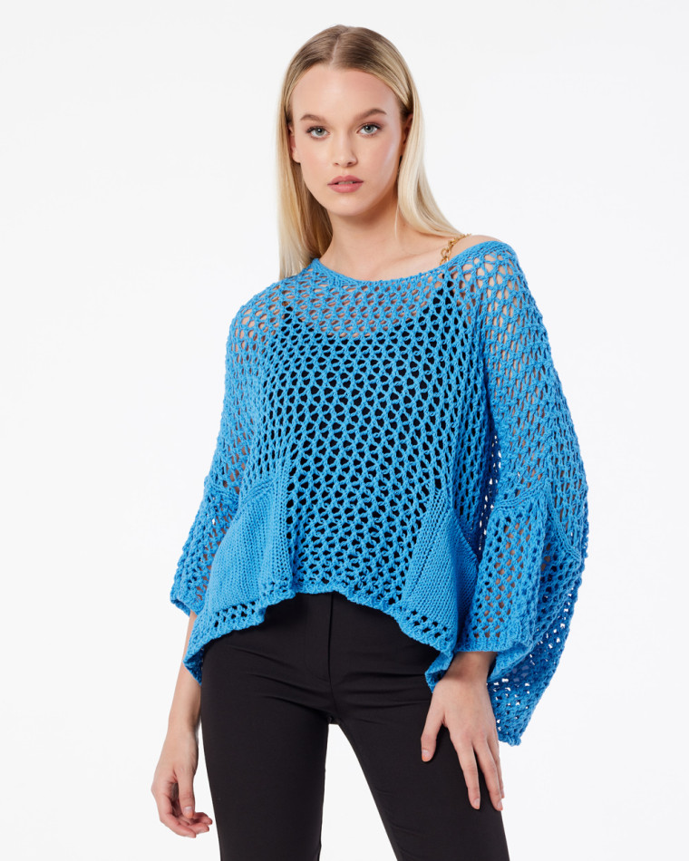 Knitted Jacket