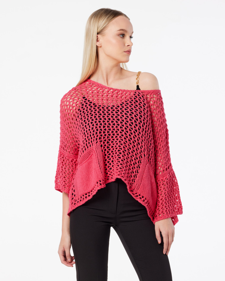 Knitted Jacket