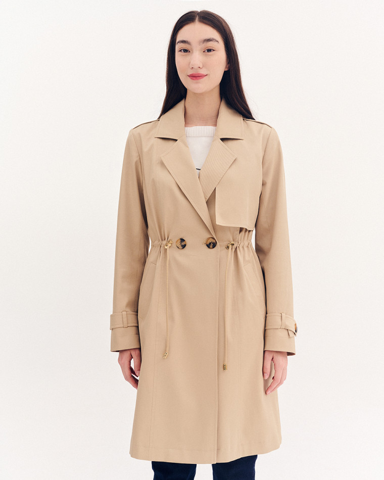 Trench coat