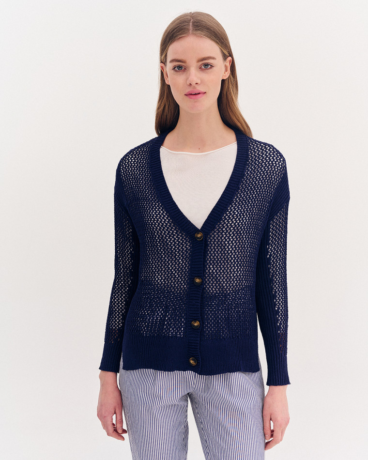 Knitted Jacket