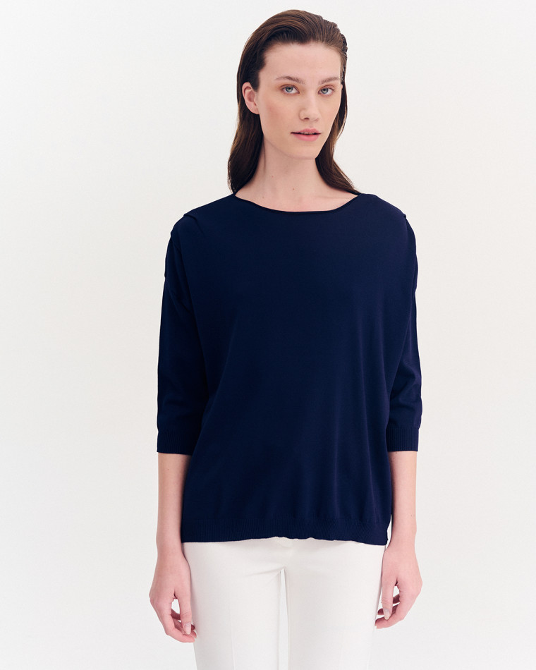 Knitted Blouse