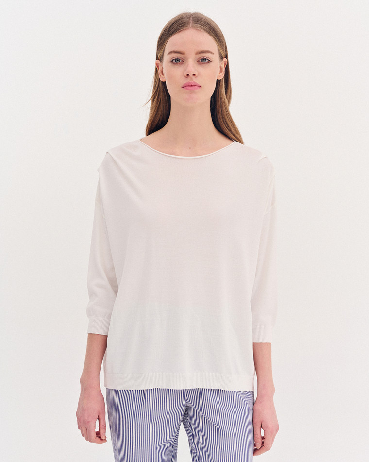 Knitted Blouse