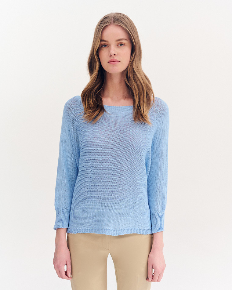 Knitted Blouse