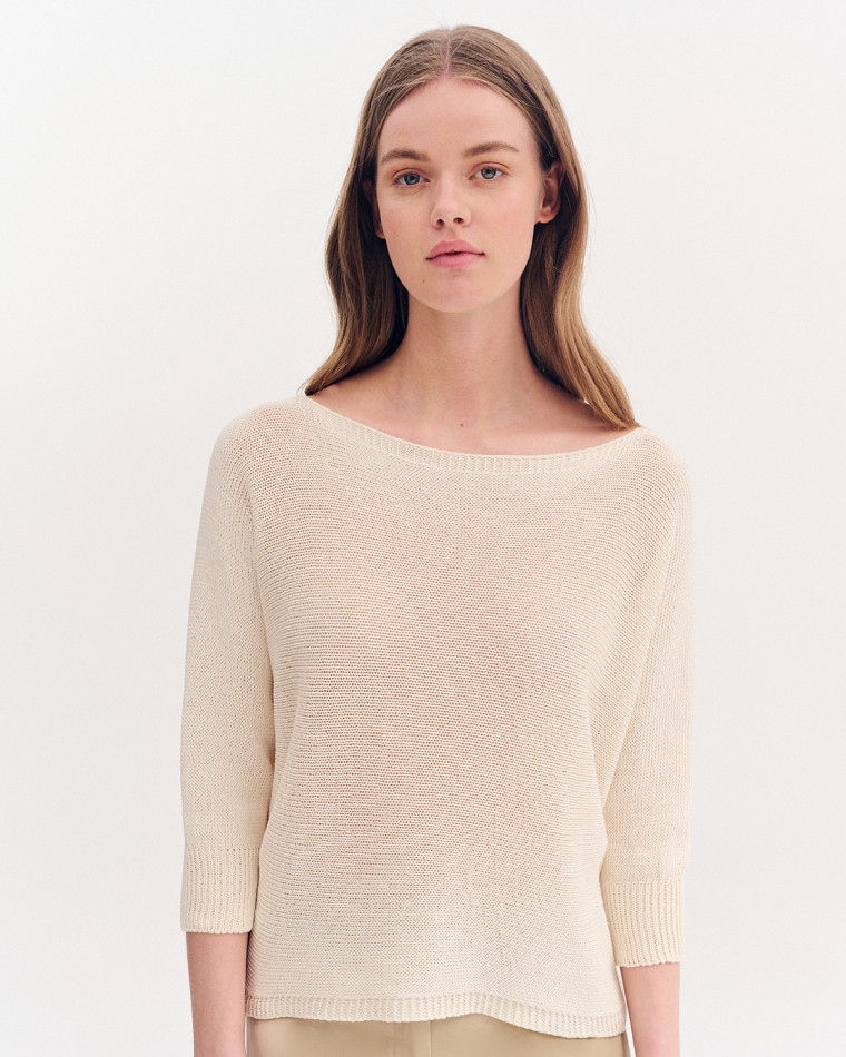 Knitted Blouse