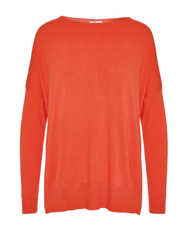 KNITTED BLOUSE