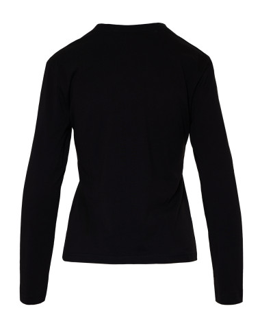 Μπλούζα μακρυμάνικη βαμβακερή