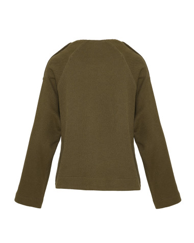 Μπλούζα με επωμίδες Case Study