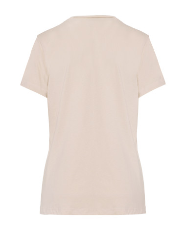 Μπλούζα V βαμβακερή Case Study