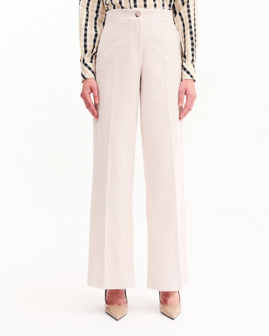 Παντελόνι ισόφαρδο κοτλέ Case Study