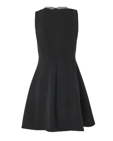 Φόρεμα κοντό κλος με strass