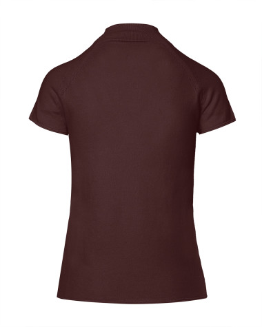 Πλεκτή μπλούζα κοντομάνικη Case Study