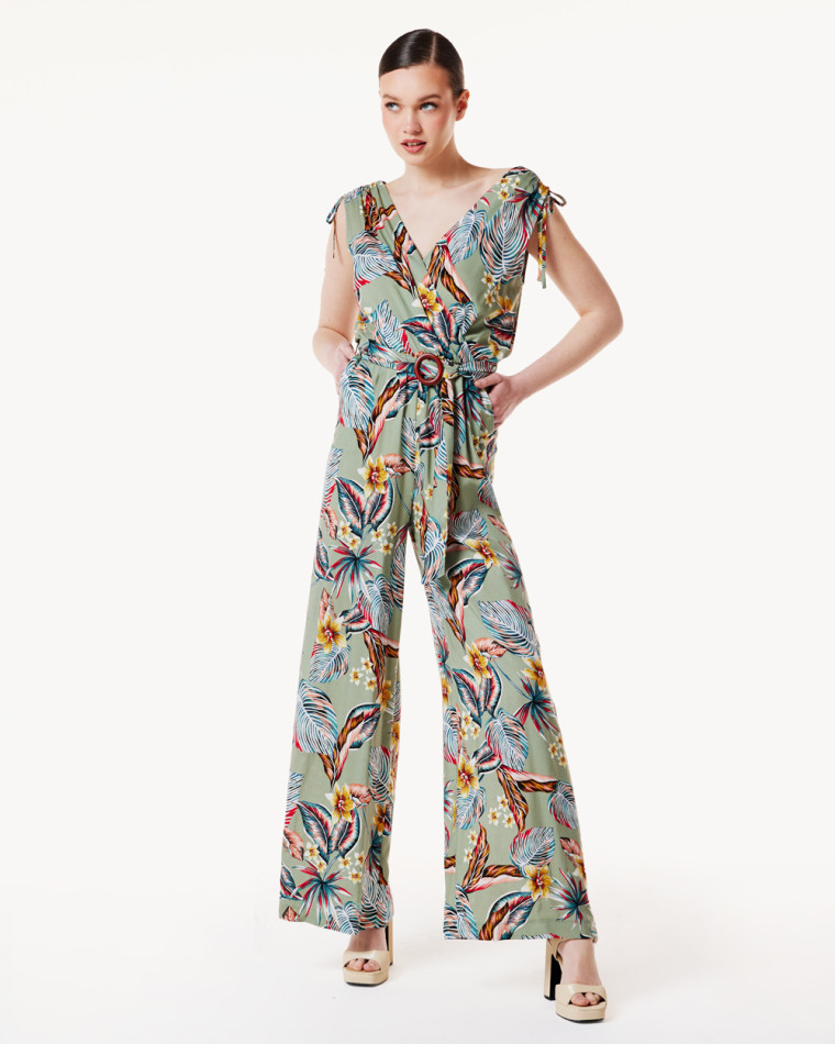 Φόρμα ολόσωμη floral
