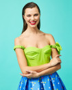 LIME GREEN
