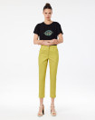 OLIVE GREEN