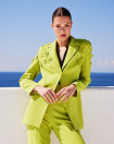 LIME GREEN