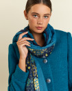 PETROL BLUE